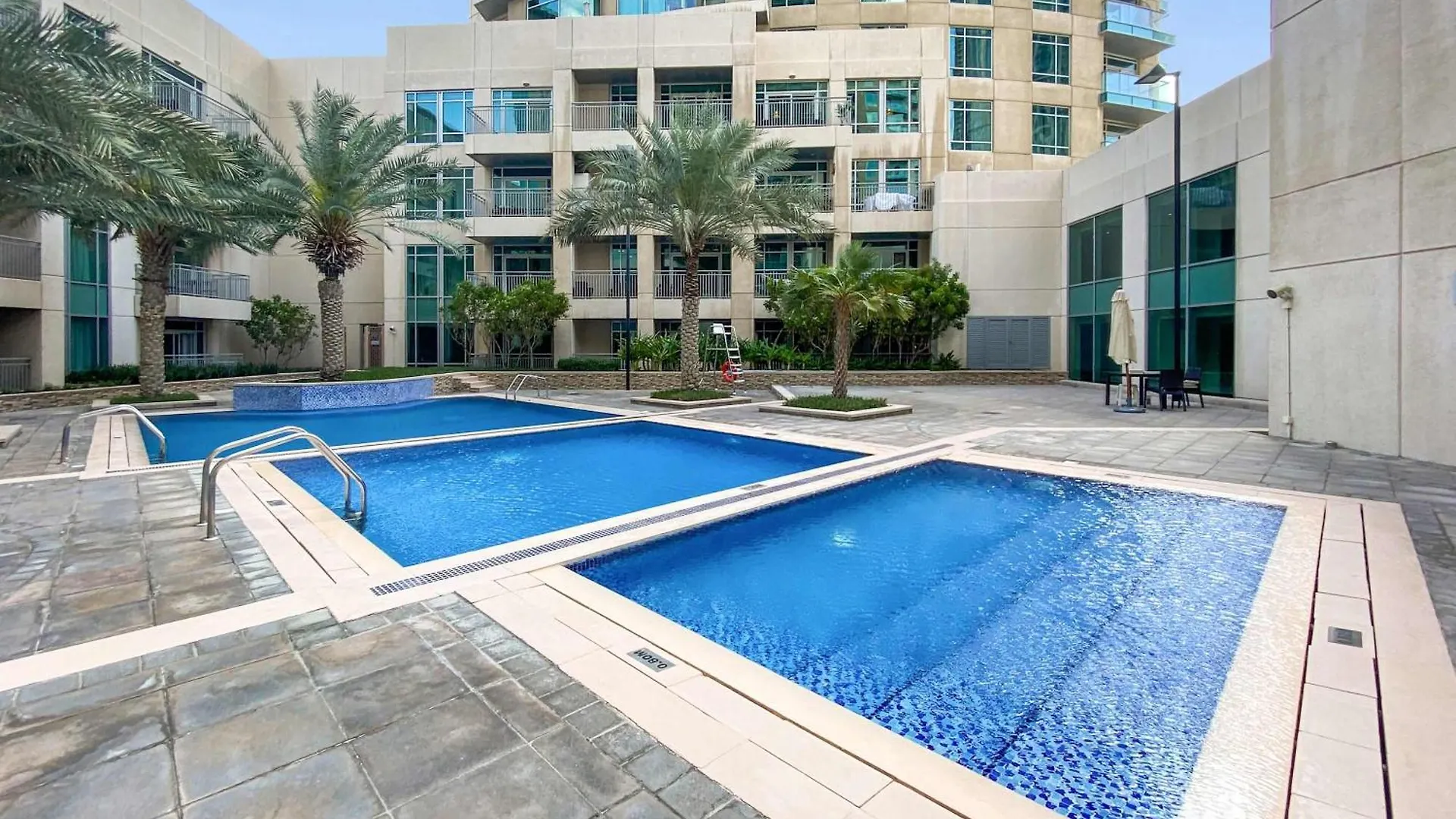 Silkhaus Prime 1Br Near Burj Khalifa Apartment Dubai United Arab Emirates