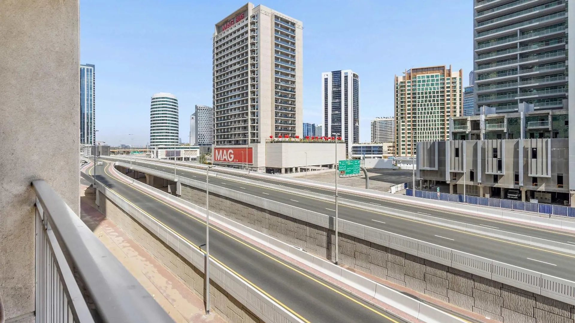 דירות דובאי Silkhaus Prime 1Br Near Burj Khalifa