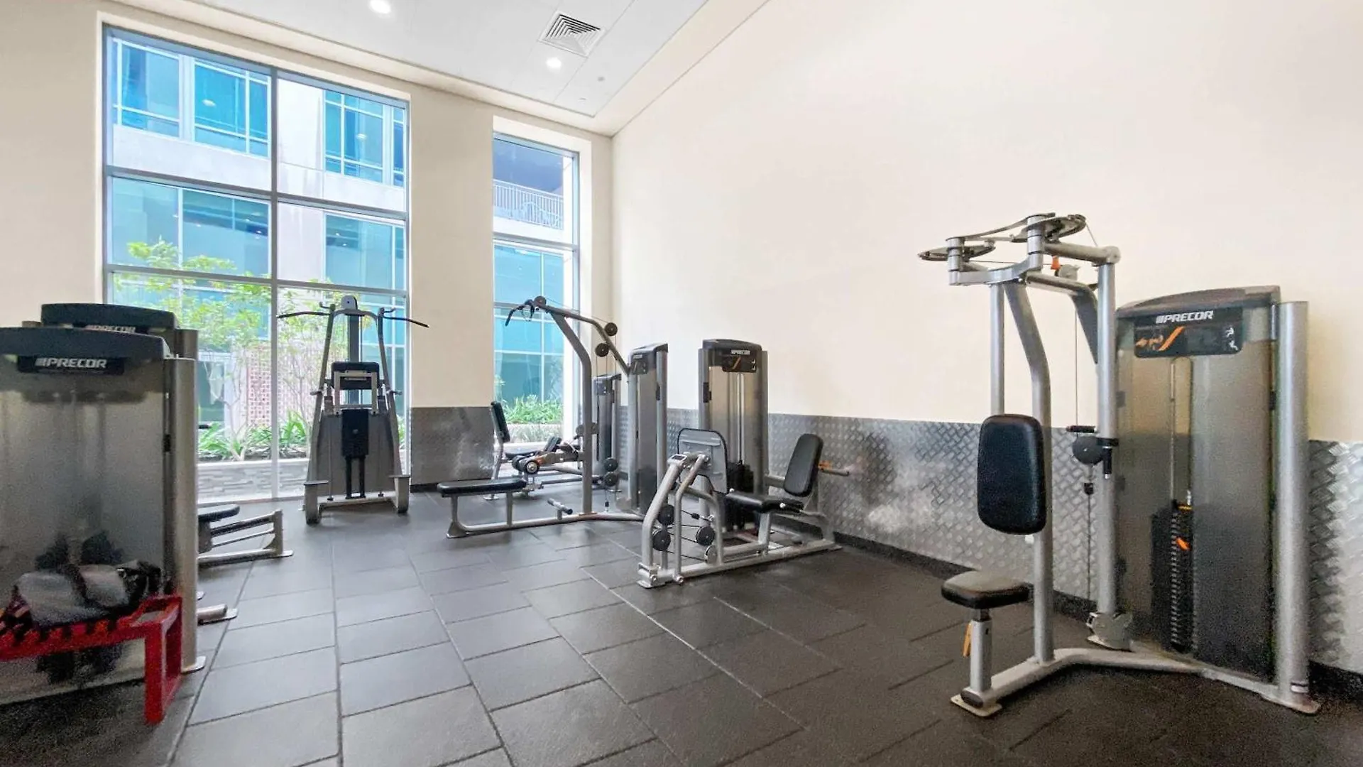 דירות דובאי Silkhaus Prime 1Br Near Burj Khalifa