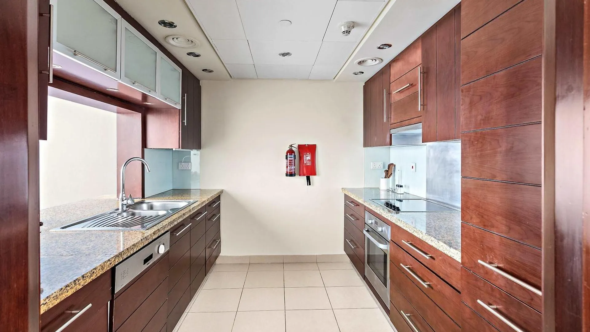 דירות דובאי Silkhaus Prime 1Br Near Burj Khalifa